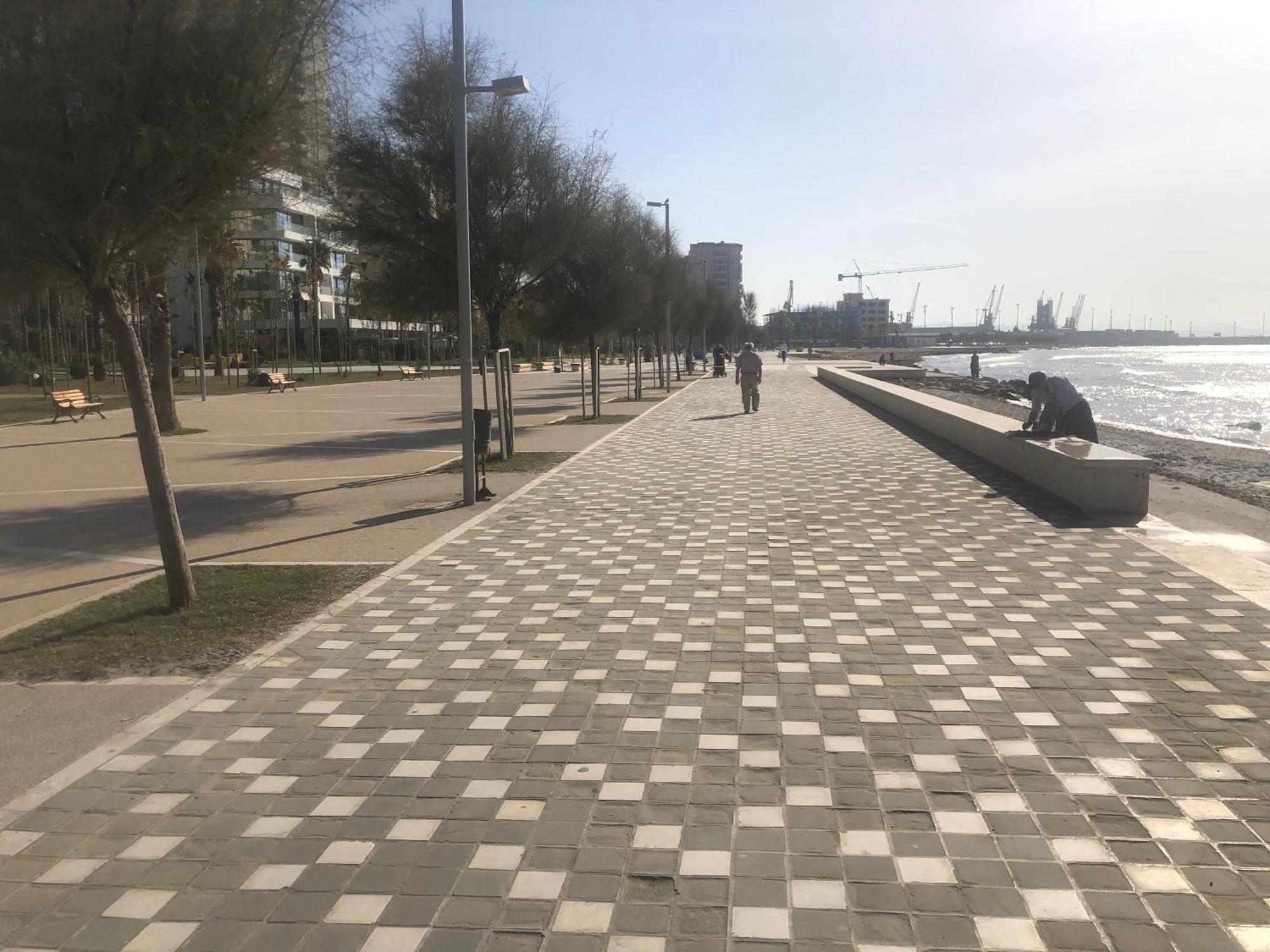 Vollga Four Seasons Apartment Durrës Eksteriør bilde