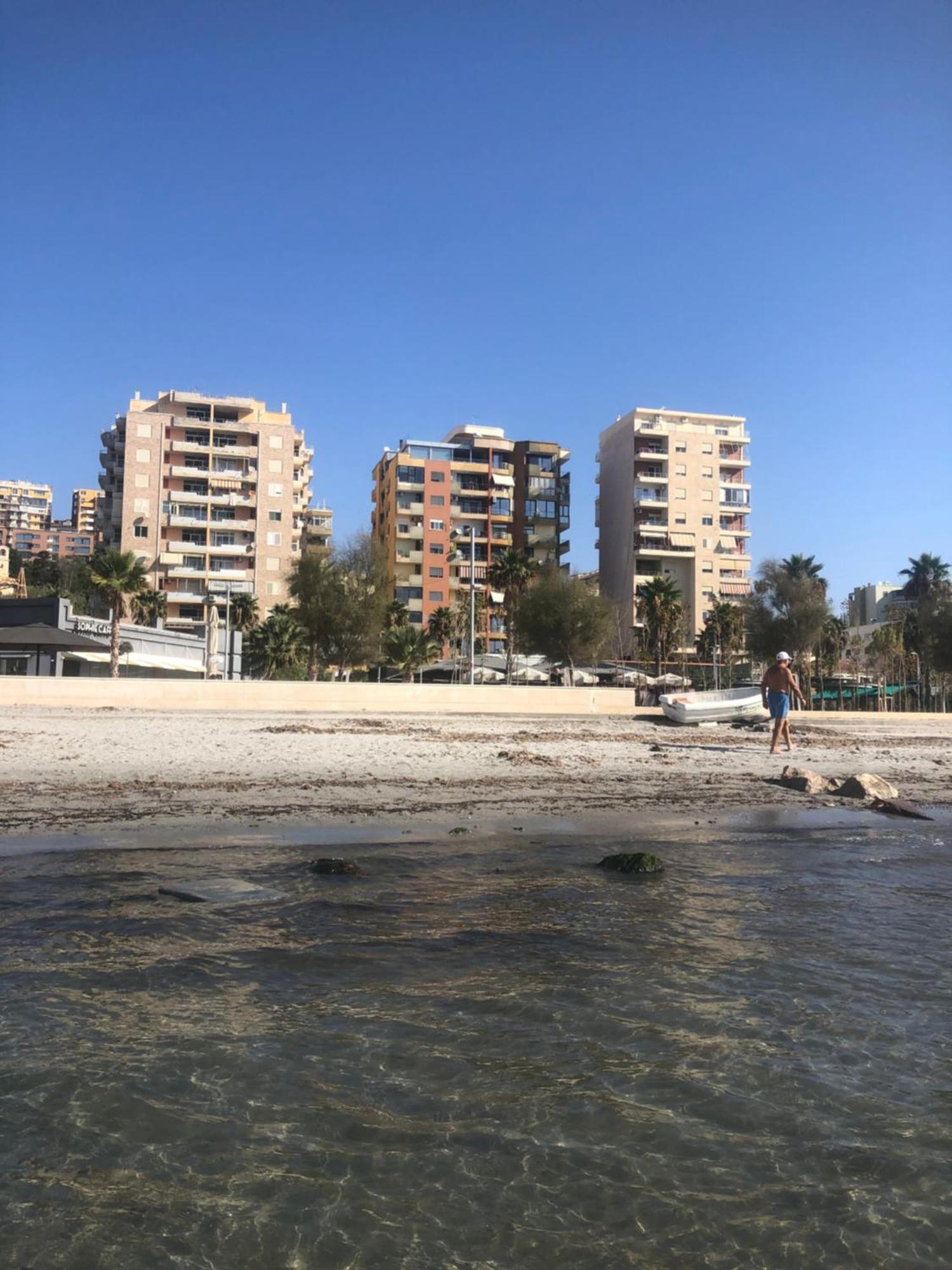 Vollga Four Seasons Apartment Durrës Eksteriør bilde