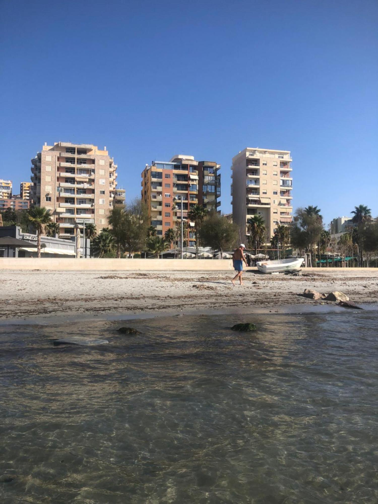 Vollga Four Seasons Apartment Durrës Eksteriør bilde