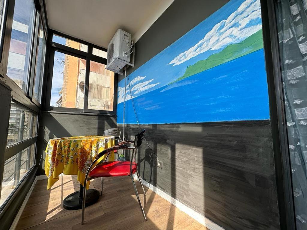 Vollga Four Seasons Apartment Durrës Eksteriør bilde