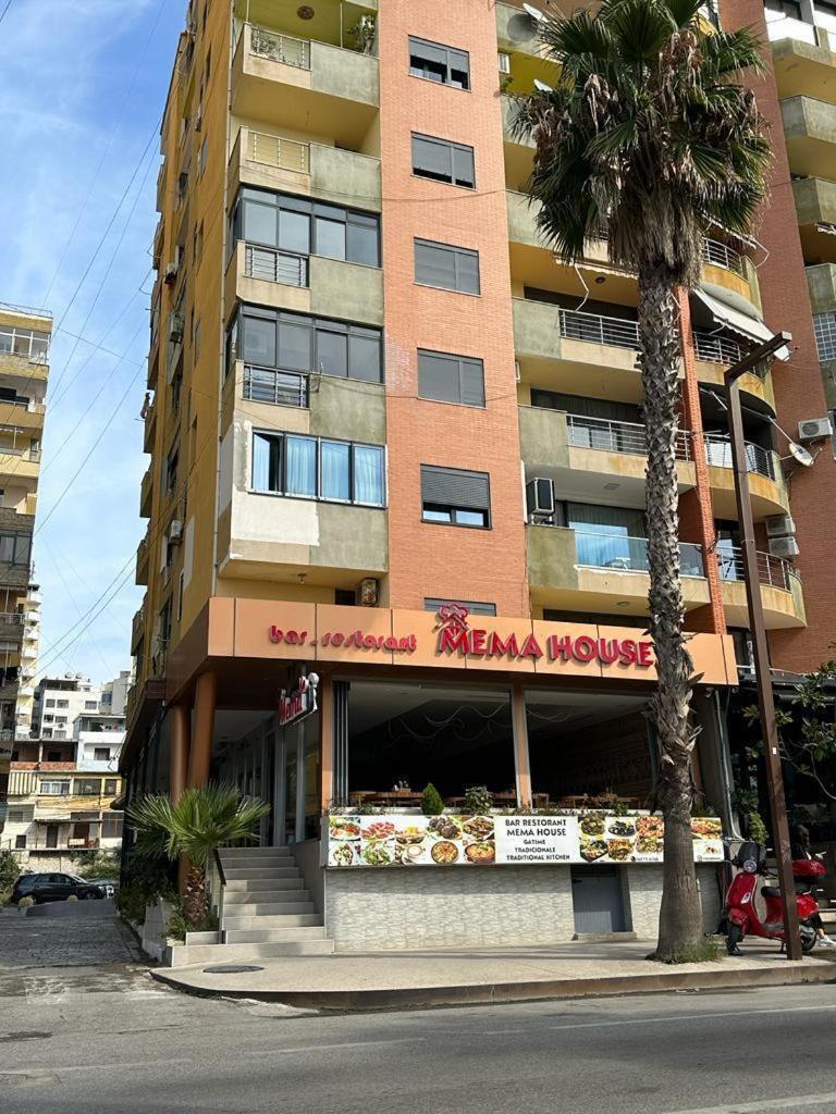 Vollga Four Seasons Apartment Durrës Eksteriør bilde